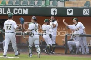 BEISBOL . PERICOS VS PIRATAS