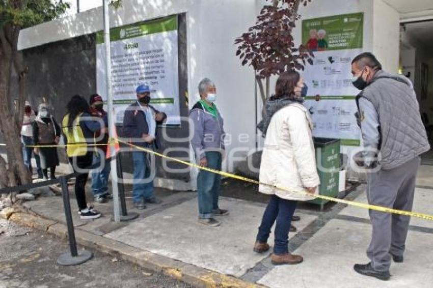 SECRETARÍA DE BIENESTAR