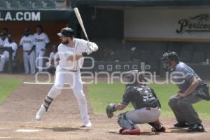BEISBOL . PERICOS VS PIRATAS