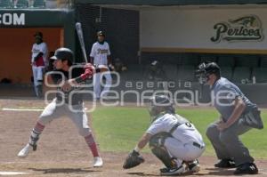 BEISBOL . PERICOS VS PIRATAS