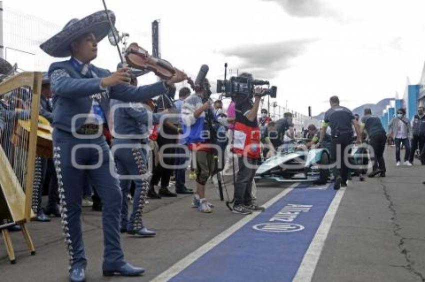 AUTOMOVILISMO . FÓRMULA E