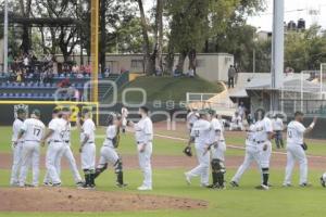 BEISBOL . PERICOS VS PIRATAS