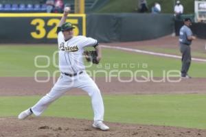 BEISBOL . PERICOS VS PIRATAS