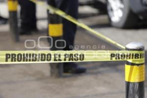 LÍNEA DE POLICÍA