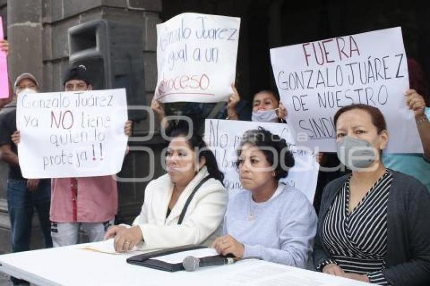 SINDICATO DEL AYUNTAMIENTO . TRABAJADORES