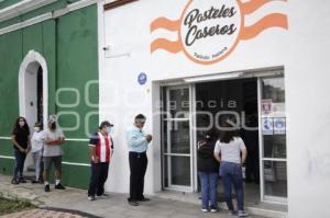 DÍA DEL PADRE . PASTELERÍAS