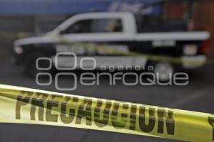 LÍNEA DE POLICÍA