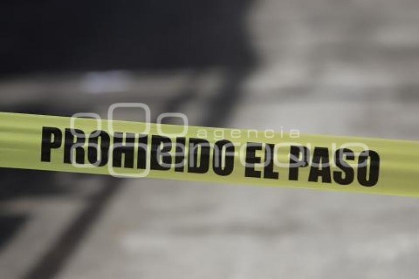 LÍNEA DE POLICÍA