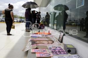 JUSTICIA PARA NAZARIA IRAÍS