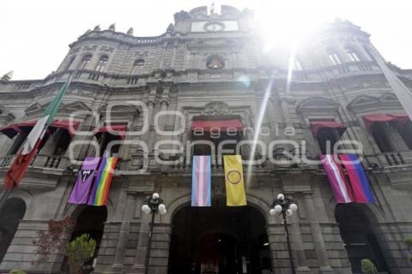 AYUNTAMIENTO . DIVERSIDAD SEXUAL