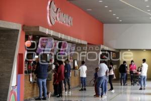 APERTURA CINEMEX