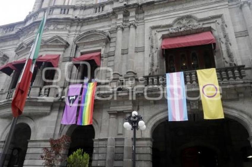 AYUNTAMIENTO . DIVERSIDAD SEXUAL