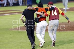 BÉISBOL . VENEZUELA VS PAÍSES BAJOS
