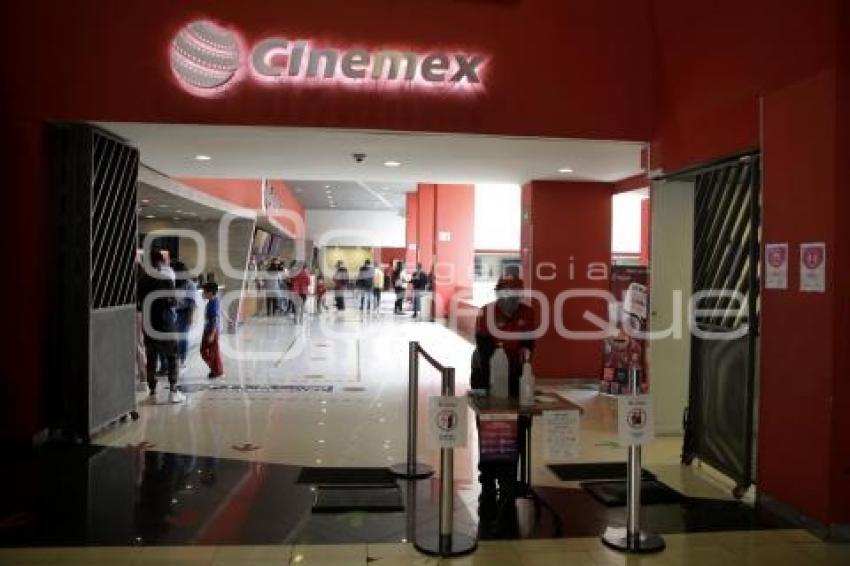 APERTURA CINEMEX