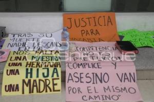 JUSTICIA PARA NAZARIA IRAÍS