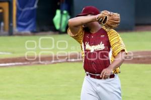 BÉISBOL . VENEZUELA VS PAÍSES BAJOS