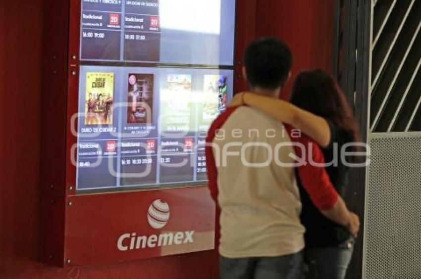 APERTURA CINEMEX