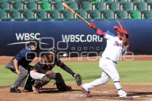 BÉISBOL . REPÚBLICA DOMINICANA VS PAÍSES BAJOS 