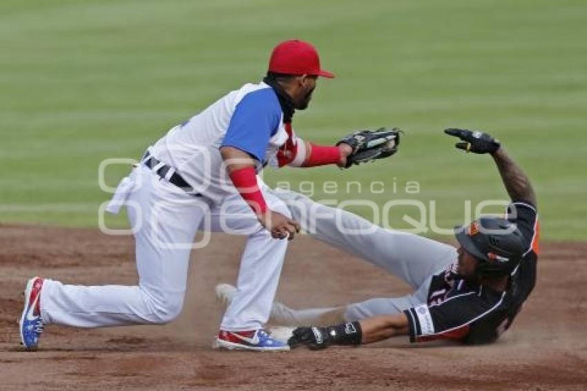 BÉISBOL . REPÚBLICA DOMINICANA VS PAÍSES BAJOS