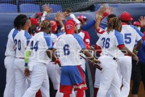 BÉISBOL . REPÚBLICA DOMINICANA VS PAÍSES BAJOS