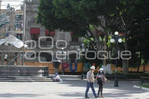 REHABILITACIÓN ZÓCALO