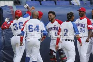 BÉISBOL . REPÚBLICA DOMINICANA VS PAÍSES BAJOS