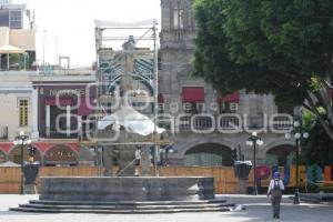 REHABILITACIÓN ZÓCALO