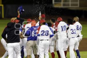 BÉISBOL . REPÚBLICA DOMINICANA VS PAÍSES BAJOS