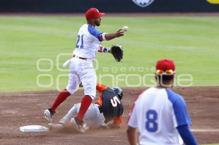 BÉISBOL . REPÚBLICA DOMINICANA VS PAÍSES BAJOS