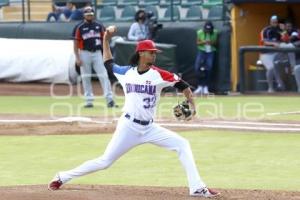 BÉISBOL . REPÚBLICA DOMINICANA VS PAÍSES BAJOS