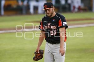 BÉISBOL . REPÚBLICA DOMINICANA VS PAÍSES BAJOS