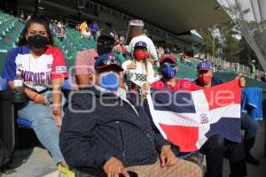 BÉISBOL . REPÚBLICA DOMINICANA VS PAÍSES BAJOS