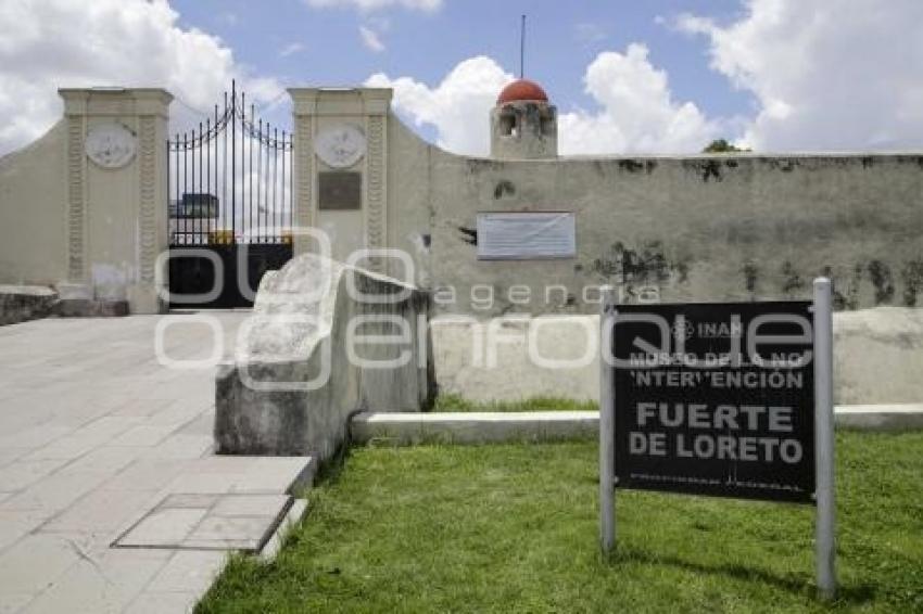 FUERTE DE LORETO