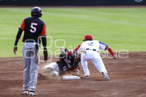 BÉISBOL . REPÚBLICA DOMINICANA VS PAÍSES BAJOS