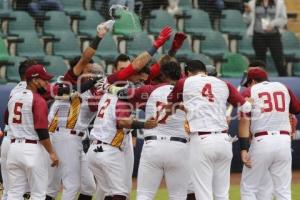 BÉISBOL . PAÍSES BAJOS VS VENEZUELA