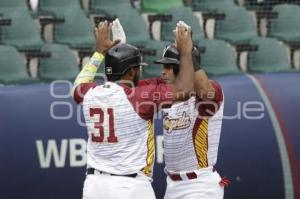 BÉISBOL . PAÍSES BAJOS VS VENEZUELA