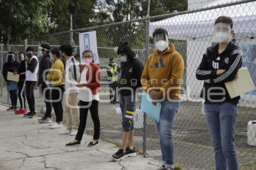 BUAP . EXAMEN BACHILLERATO