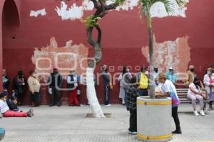 TEHUACÁN . SECRETARÍA DE BIENESTAR