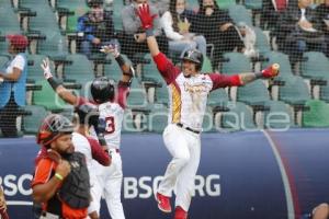 BÉISBOL . PAÍSES BAJOS VS VENEZUELA