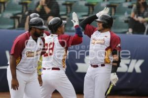 BÉISBOL . PAÍSES BAJOS VS VENEZUELA