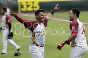 BÉISBOL . PAÍSES BAJOS VS VENEZUELA