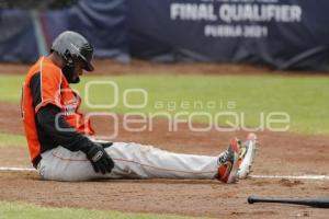 BÉISBOL . PAÍSES BAJOS VS VENEZUELA