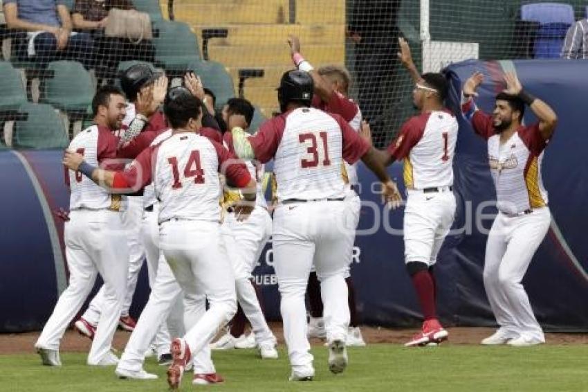 BÉISBOL . PAÍSES BAJOS VS VENEZUELA