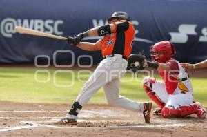 BÉISBOL . PAÍSES BAJOS VS VENEZUELA