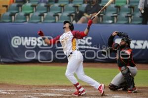 BÉISBOL . PAÍSES BAJOS VS VENEZUELA