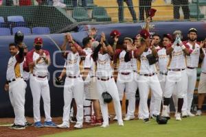 BÉISBOL . PAÍSES BAJOS VS VENEZUELA