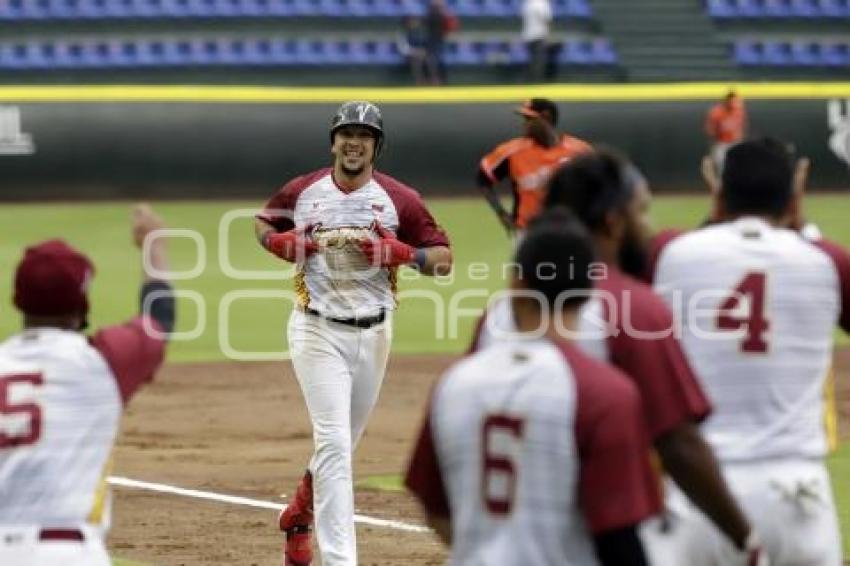 BÉISBOL . PAÍSES BAJOS VS VENEZUELA