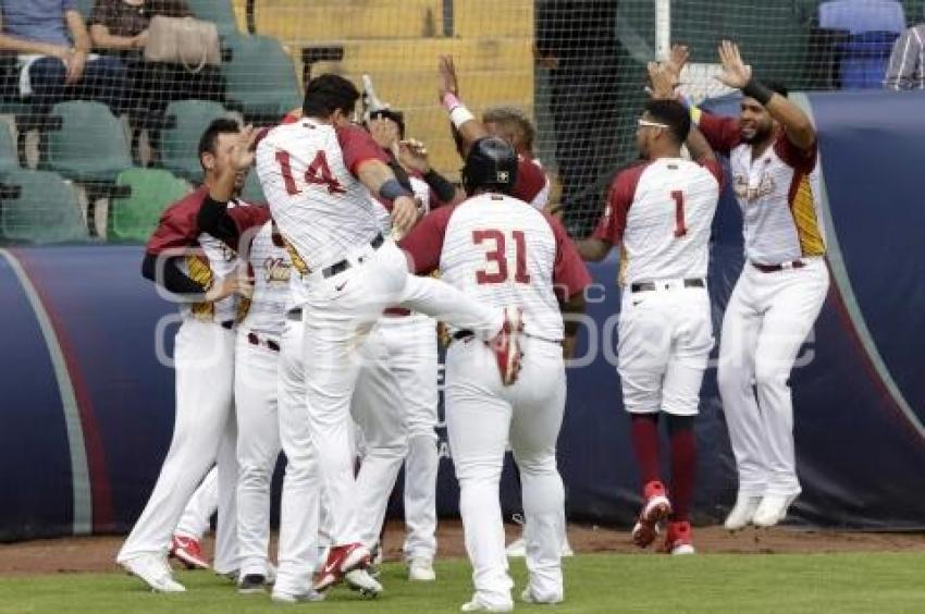 BÉISBOL . PAÍSES BAJOS VS VENEZUELA