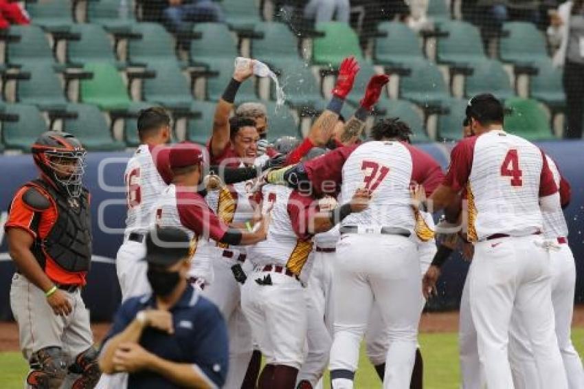 BÉISBOL . PAÍSES BAJOS VS VENEZUELA