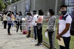 BUAP . EXAMEN BACHILLERATO